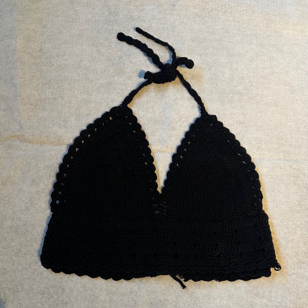 Crochet top